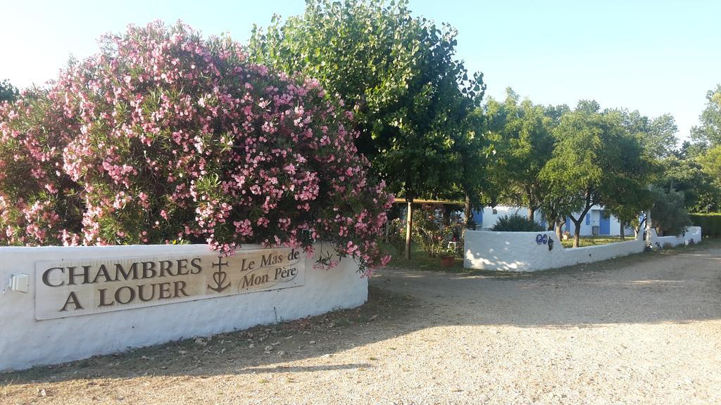 Le Mas De Mon Pere Saintes-Maries-de-la-Mer Luaran gambar