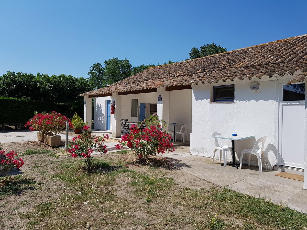 Le Mas De Mon Pere Saintes-Maries-de-la-Mer Luaran gambar