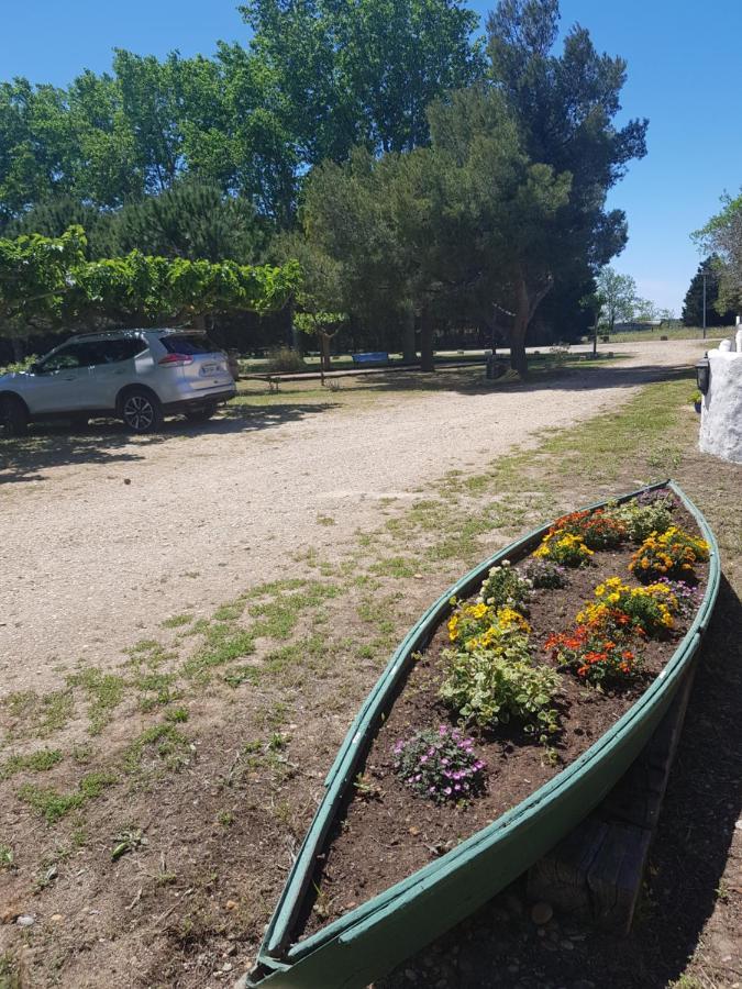 Le Mas De Mon Pere Saintes-Maries-de-la-Mer Luaran gambar